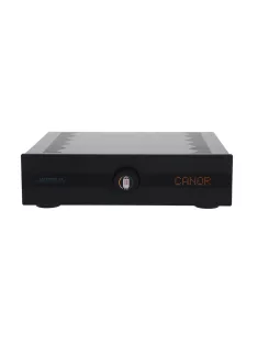 CANOR Asterion V3 - csöves phono előerősítő /fekete/