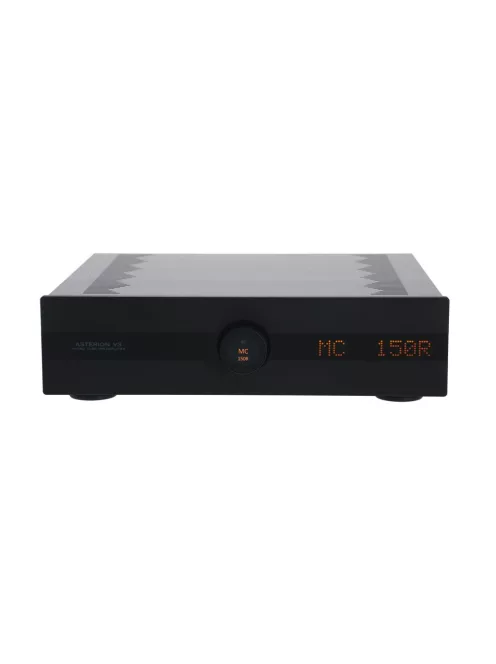 CANOR Asterion V3 - csöves phono előerősítő /fekete/
