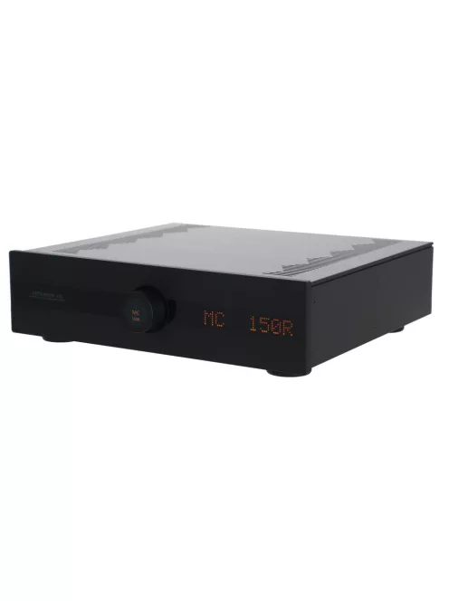 CANOR Asterion V3 - csöves phono előerősítő /fekete/