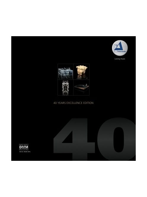 40 YEARS EXCELLENCE EDITION - RECORD