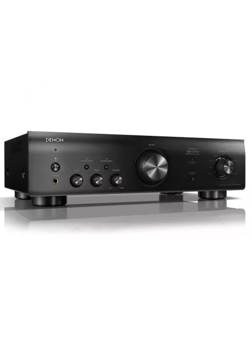 Denon PMA-600NE - sztereó integrált erősítő /fekete/