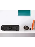 Denon PMA-600NE - sztereó integrált erősítő /fekete/