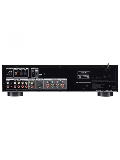 Denon PMA-600NE sztereó integrált erősítő /ezüst/