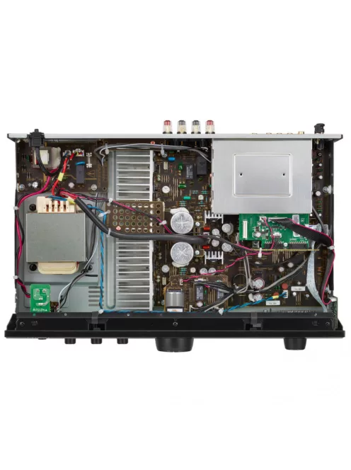 Denon PMA-600NE sztereó integrált erősítő /ezüst/