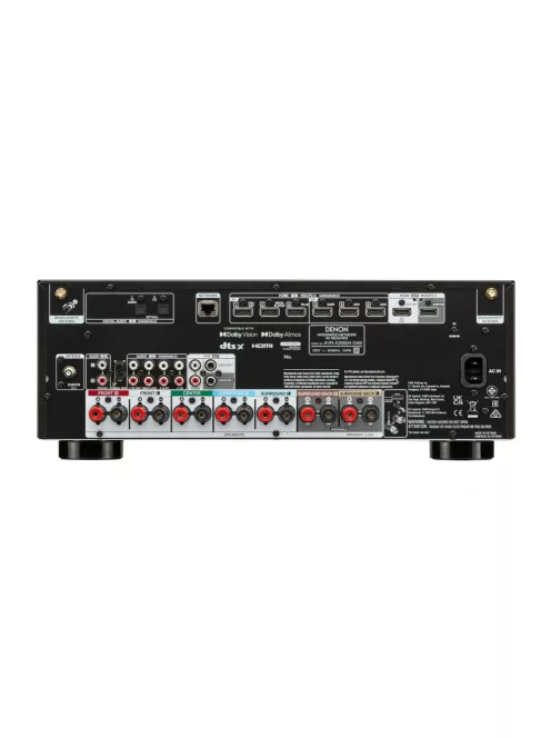 Denon AVR-X2800H Házimozi rádióerősítő