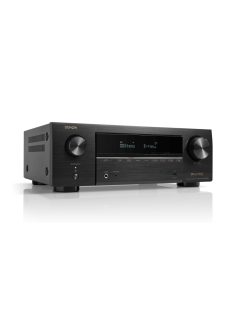   Denon AVR-X1800H - 7.2 csatornás, 8K AV házimozi erősítő