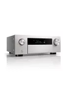 Denon AVC-X4800H Házimozi rádióerősítő /ezüst/