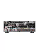 Denon AVC-X4800H Házimozi rádióerősítő /ezüst/