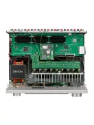 Denon AVC-X4800H Házimozi rádióerősítő /ezüst/