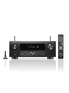 Denon AVC-X4800H Házimozi rádióerősítő /fekete/