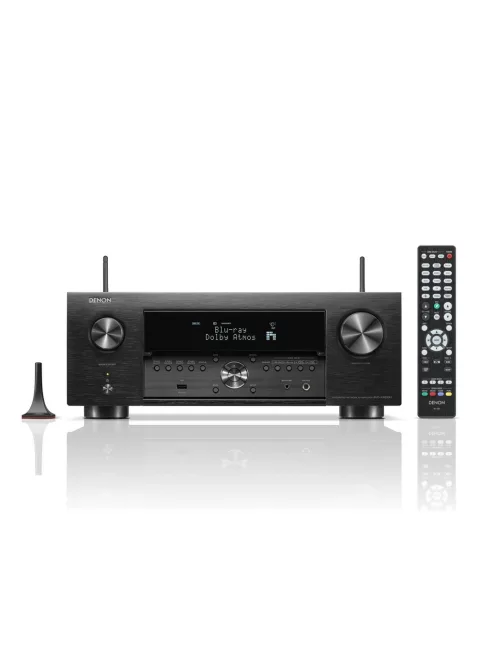 Denon AVC-X4800H Házimozi rádióerősítő /fekete/