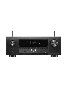 Denon AVC-X4800H Házimozi rádióerősítő /fekete/