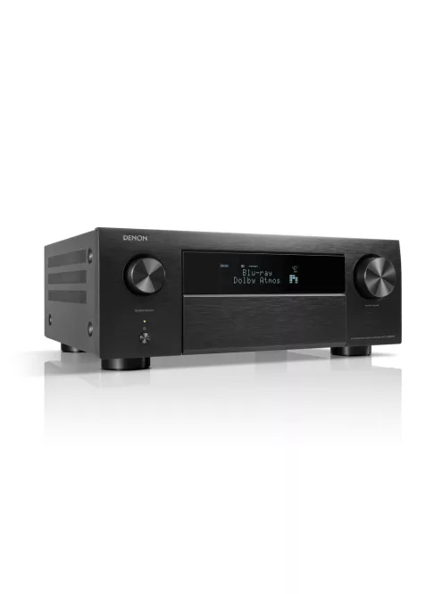 Denon AVC-X4800H Házimozi rádióerősítő /fekete/