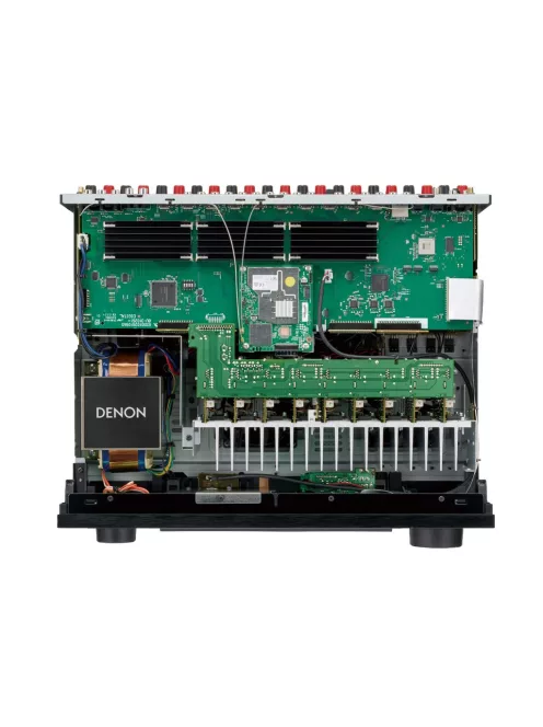 Denon AVC-X4800H Házimozi rádióerősítő /fekete/