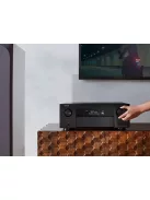 Denon AVC-X4800H Házimozi rádióerősítő /fekete/
