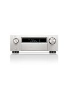 Denon AVC-X6800H Házimozi rádióerősítő /ezüst/