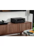Denon DRA-900H - Sztereó rádióerősítő /fekete/