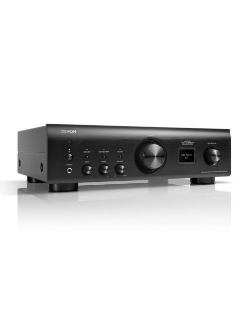 Denon PMA-900HNE - Hálózatos sztereó erősítő /fekete/