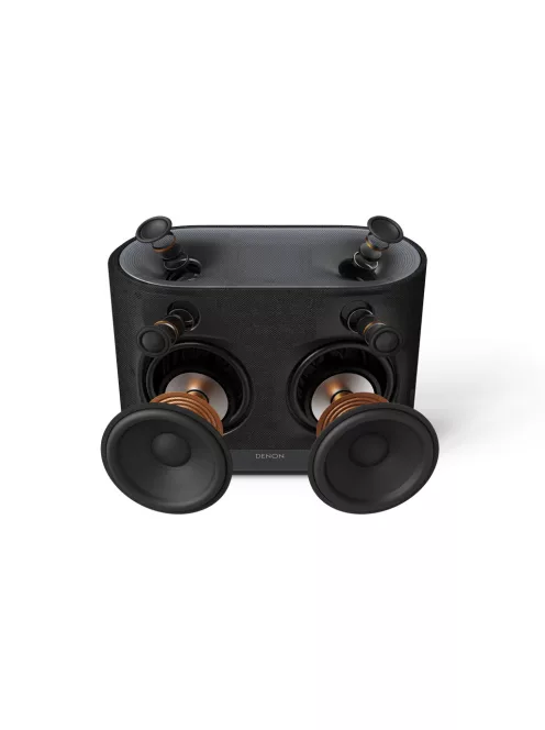 Denon HOME 400 - vezeték nélkül hangszóró /fekete/