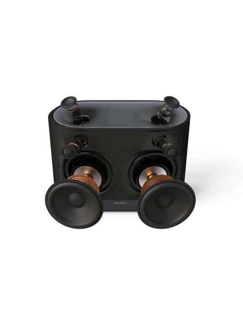 Denon HOME 400 - vezeték nélkül hangszóró /ezüst/