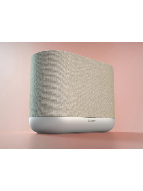 Denon HOME 400 - vezeték nélkül hangszóró /ezüst/