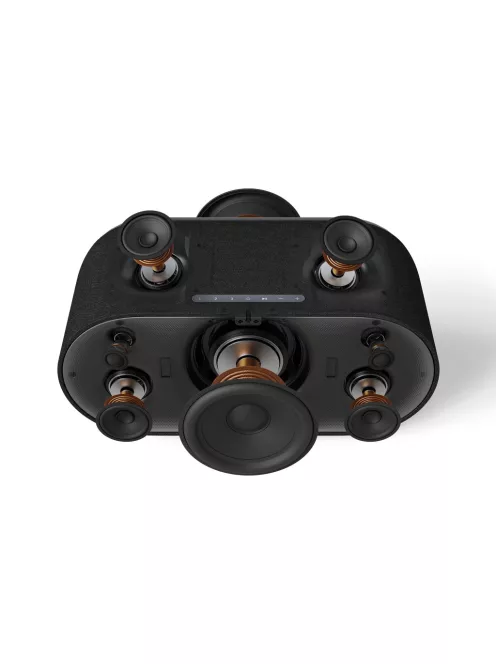 Denon HOME 600 - vezeték nélkül hangszóró /ezüst/