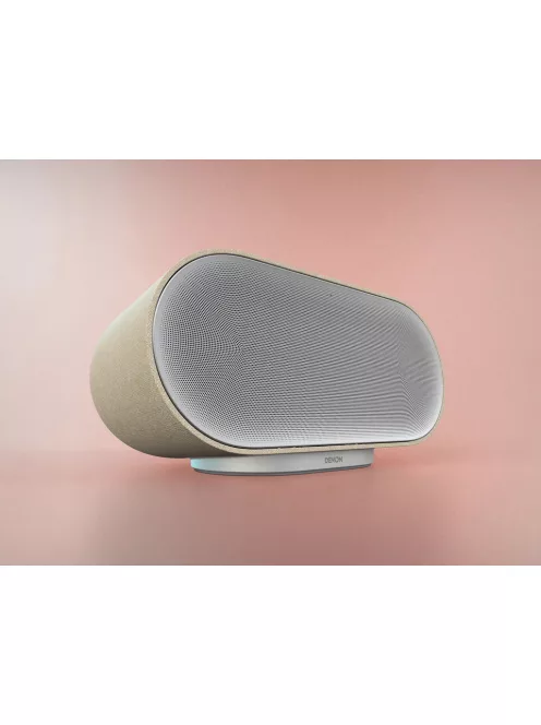 Denon HOME 600 - vezeték nélkül hangszóró /ezüst/