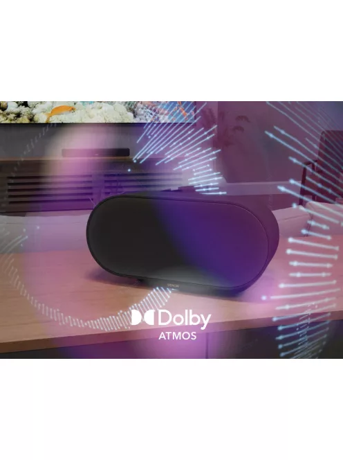 Denon HOME 600 - vezeték nélkül hangszóró /ezüst/