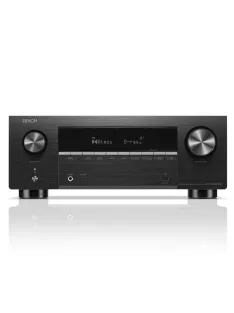 Denon AVR-X2900H DAB - Házimozi rádióerősítő