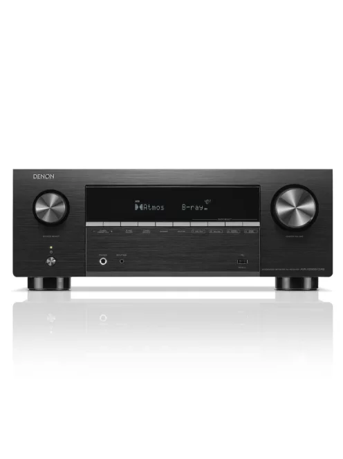 Denon AVR-X2900H DAB - Házimozi rádióerősítő