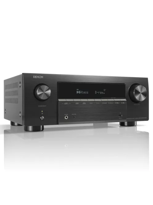 Denon AVR-X2900H DAB - Házimozi rádióerősítő
