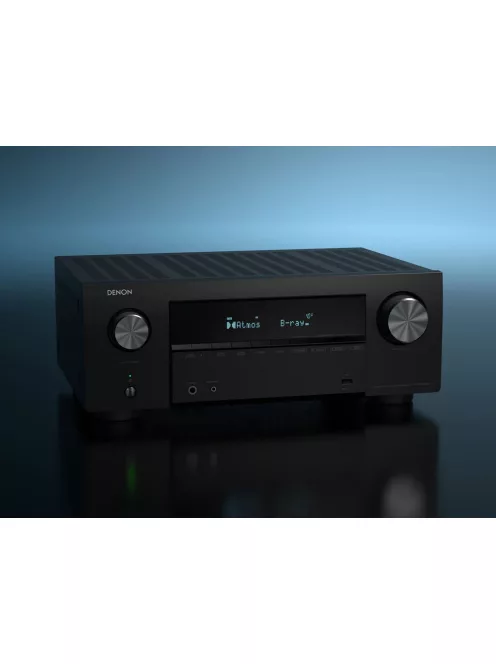 Denon AVR-X2900H DAB - Házimozi rádióerősítő