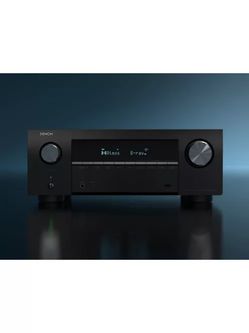 Denon AVR-X2900H DAB - Házimozi rádióerősítő