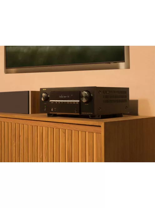 Denon AVR-X2900H DAB - Házimozi rádióerősítő