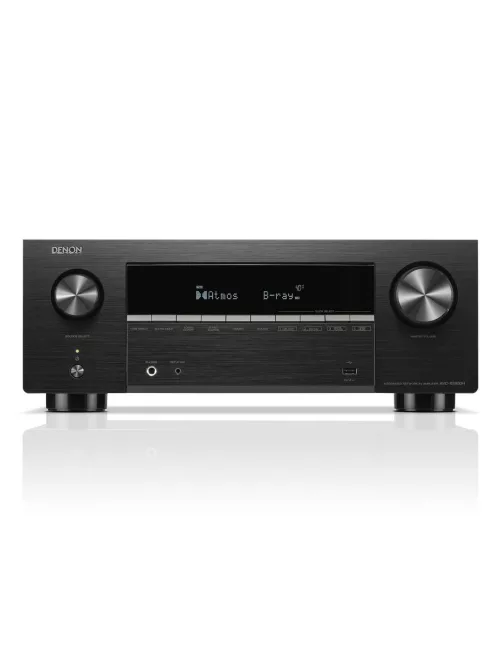 Denon AVC-X3900H Házimozi rádióerősítő