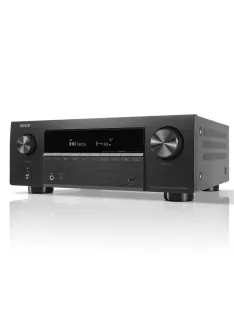 Denon AVC-X3900H Házimozi rádióerősítő
