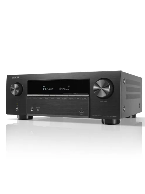 Denon AVC-X3900H Házimozi rádióerősítő