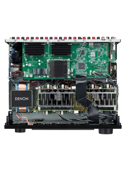 Denon AVC-X3900H Házimozi rádióerősítő