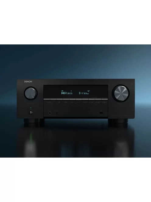 Denon AVC-X3900H Házimozi rádióerősítő