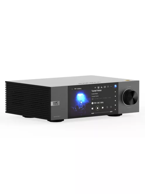 Eversolo DMP-A6 Gen 2 - streamer, D/A konverter
