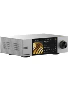 Eversolo DMP-A6 Master Edition Gen 2 - Streamer, D/A konverter /ezüst/