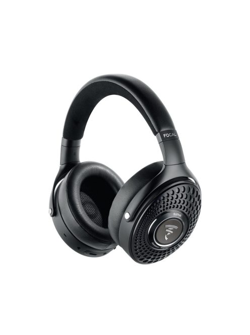 Focal Bathys - Bluetooth fejhallgató /fekete/