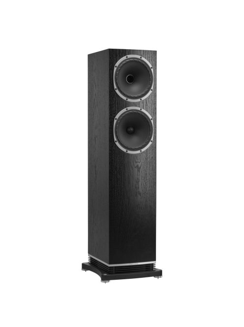 Fyne Audio F502 hangfalpár /Fekete tölgy/