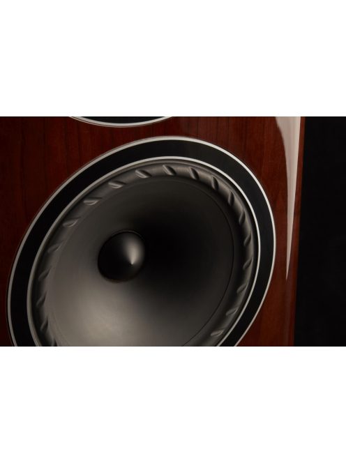 Fyne Audio F702 hangfalpár /Zongoralakk dió/