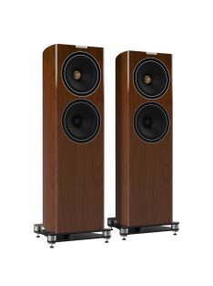 Fyne Audio F703 hangfalpár /zongoralakk dió/
