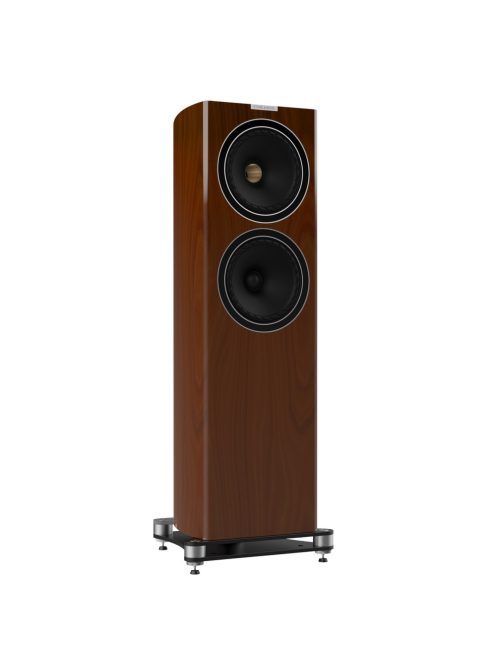 Fyne Audio F703 hangfalpár /zongoralakk dió/