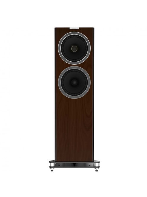 Fyne Audio F703 hangfalpár /zongoralakk dió/