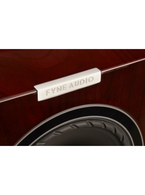 Fyne Audio F701 hangfalpár, /Zongoralakk dió/