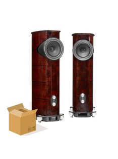 Fyne Audio F1-10 High End hangfalpár, lakk dió színben