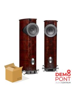 Fyne Audio F1-10 High End hangfalpár, lakk dió színben